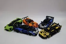 LEGO® Technic™ Huge Lot Of Sets Supercars 42161 42123 42093 42151 Built