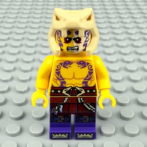 LEGO Ninjago Sleven Minifigure Tournament of Elements njo0115  Villain