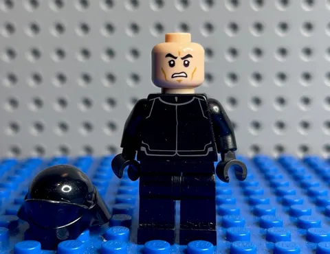 LEGO Starwars Death Star Operator