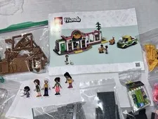 Lego Friends 41729 Organic Grocery Store, Complete.