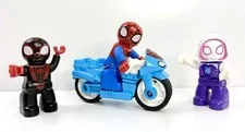 Lego Duplo Super Heroes  Spidey & His Amazing Friends Replacement Pieces Lot
