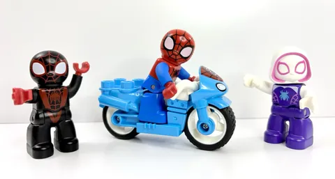 Lego Duplo Super Heroes  Spidey & His Amazing Friends Replacement Pieces Lot