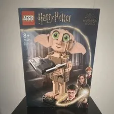 LEGO Harry Potter Dobby the House-Elf 76421 Wizarding World 403pcs 8+