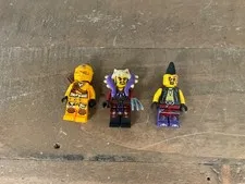 Skylor 70746 Tournament Elements Ninja Ninjago Minifig njo0135 njo0134 njo0136