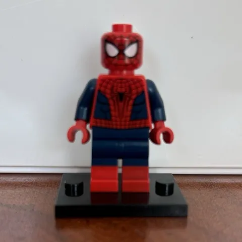 Andrew Garfield Spider-Man SH0889 + Andrew Garfield head & hair