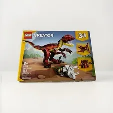 LEGO Creator 3in1 31379 Fierce Dinosaur SEALED NEW