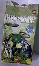 LEGO BIONICLE IRUINI Empty Box 4879 ( Box Only )