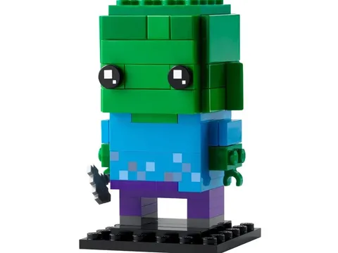 Lego 40626 Zombie - New._