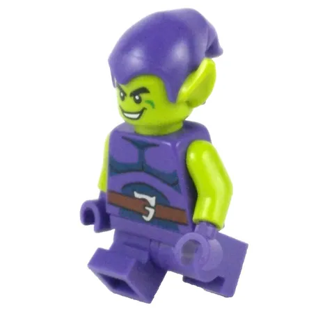 LEGO® MARVEL Super Heroes GREEN GOBLIN Minifigure™ sh0803 Spidey and Friends