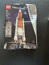 Lego Technic 42221 Nasa Arden Space Launch System Rocket
