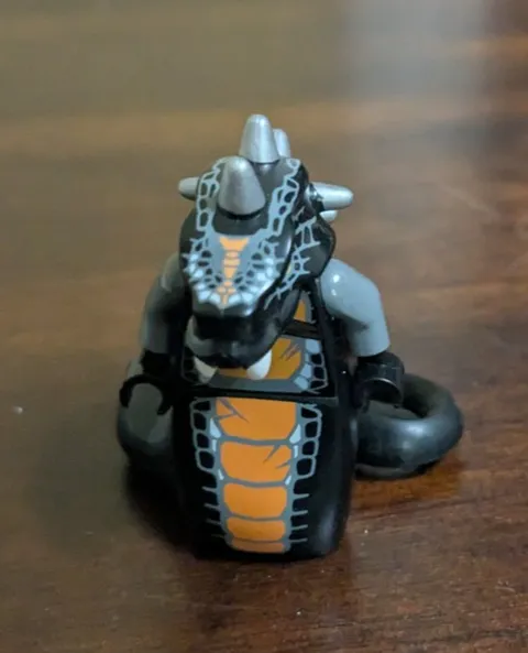 Lego Skalidor 9450 Epic Dragon Battle Ninjago Minifigure **