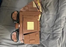LEGO Star Wars: Sandcrawler (75220) Complete With Minifigs And 2 Extra Jawas