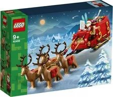 LEGO Santa's Sleigh 40499