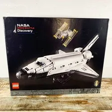 [NEW SEALED] LEGO Icons 10283 NASA Space Shuttle Discovery