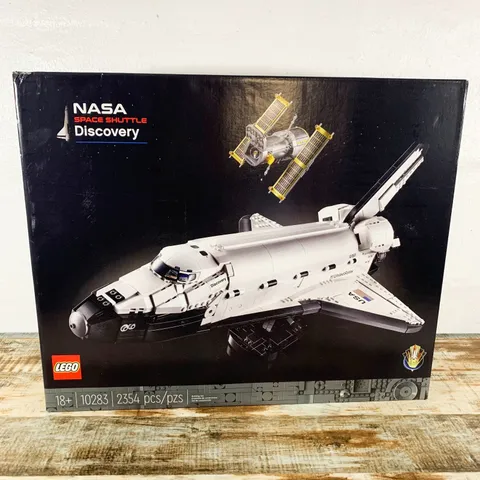 [NEW SEALED] LEGO Icons 10283 NASA Space Shuttle Discovery