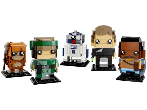 LEGO Star Wars Brickheadz Battle of Endor 40623