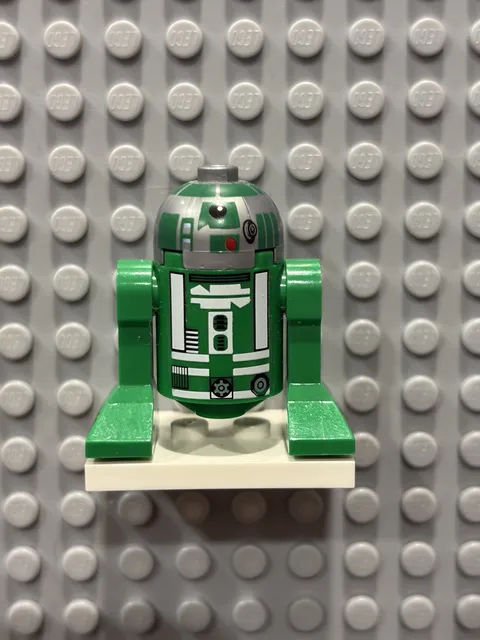 Lego R3-D5 Minifigure Astromech Droid Star Wars The Clone Wars 9498 sw0393