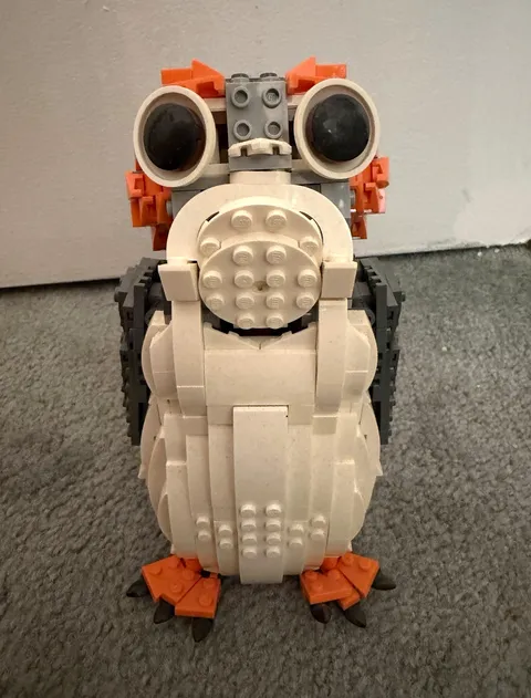 LEGO Star Wars Porg 75230 Set 811 Pieces (2018)