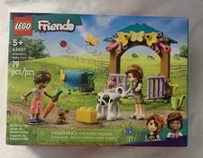 LEGO FRIENDS: Autumn's Baby Cow Shed (42607)