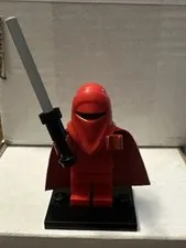 Lego Star Wars Royal Guard Minifig Sw0251b