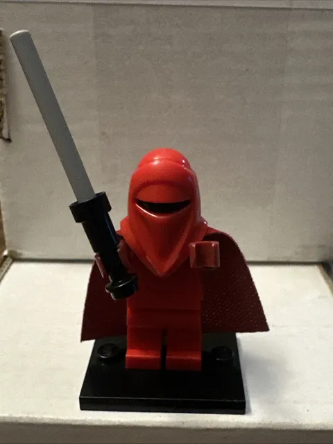 Lego Star Wars Royal Guard Minifig Sw0251b
