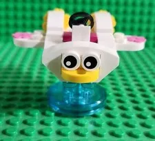 Lego Dimensions Cloud Cuckoo Car Mini-build Authentic