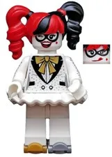 LEGO® Minifig coltlbm25 - Disco Harley Quinn
