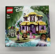 Lego Asha Cottage 43231 Used