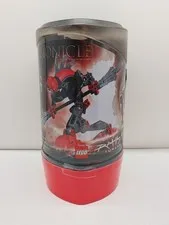 Lego Bionicle Rahkshi Turahk Sealed Set 8592