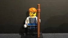 LEGO Ninjago Future Jay Minifigure 2018 Toys'R'Us Bricktober Exclusive 5005257