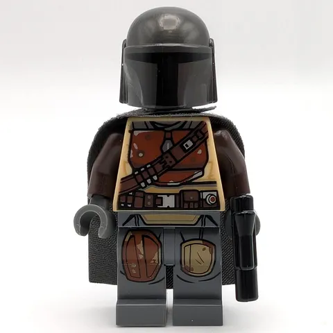 LEGO Star Wars The Mandolorian Minifigure SW1057