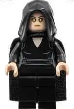 LEGO® Darth Rey Minifig sw1364 Star Wars Rey Skywalker Sith 75389 Dark Falcon