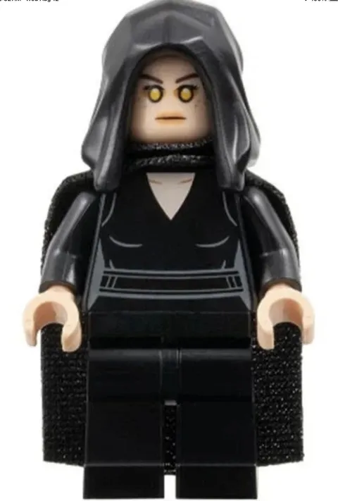 LEGO® Darth Rey Minifig sw1364 Star Wars Rey Skywalker Sith 75389 Dark Falcon