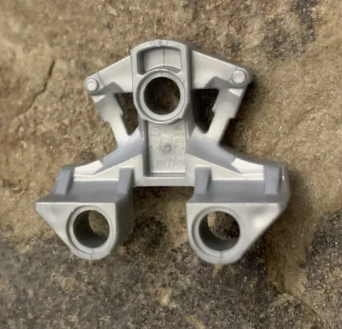 Lego 49423 Silver Gray Replacement Part Piece
