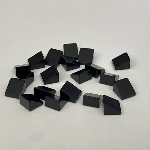Lego 54200 Black Replacement Parts Pieces Lot of 20