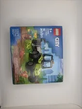 Lego - 60390 - City Park Tractor - 86 Pcs.
