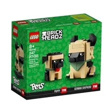 LEGO Toys, Movies & More German Shepard VG+/Mint