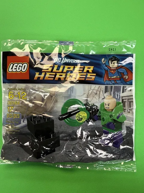 LEGO DC Comics Super Heroes: Lex Luthor (30164)