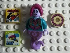LEGO Minifigures Vidiyo Series 1 Genie Dancer