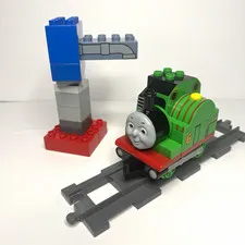 LEGO DUPLO Thomas & Friends Percy No. 6 Water Tower 5556 *no instruction and box