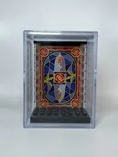 Collectible Force Pack Minifig Display Case For Lego Disney Beauty & The Beast