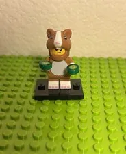 LEGO # 71048 MINIFIGURES SERIES 27 - HAMSTER COSTUME FAN # 1