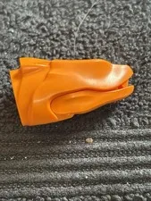 LEGO Orange Serpent Basilisk Head With Lower Jaw. 78514 And 98067. Harry Potter.
