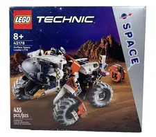 LEGO TECHNIC: Surface Space Loader Lt78 (42178) 8+ 435 pieces Building Toy NEW
