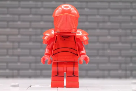 LEGO® Star Wars Minifig sw0990 - Elite Praetorian Guard - Pointed Helmet