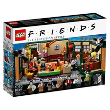 LEGO® Set #21319 Central Perk (New and Factory Sealed in Original Box)