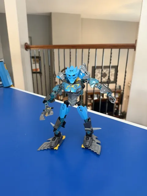 LEGO BIONICLE 70786 Gali – Master of Water