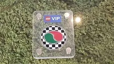 LEGO VIP Classic City Octan Collectible Coin 2021 in Sealed Case BRAND NEW