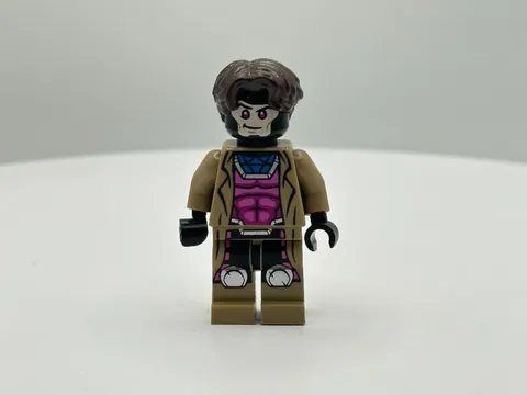 LEGO Super Heroes Gambit Minifigure - sh0994 - Set 76294