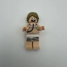 Lego Star Wars 75203 Bacta Tank Luke Skywalker Minifigure SW0957 LightSaber